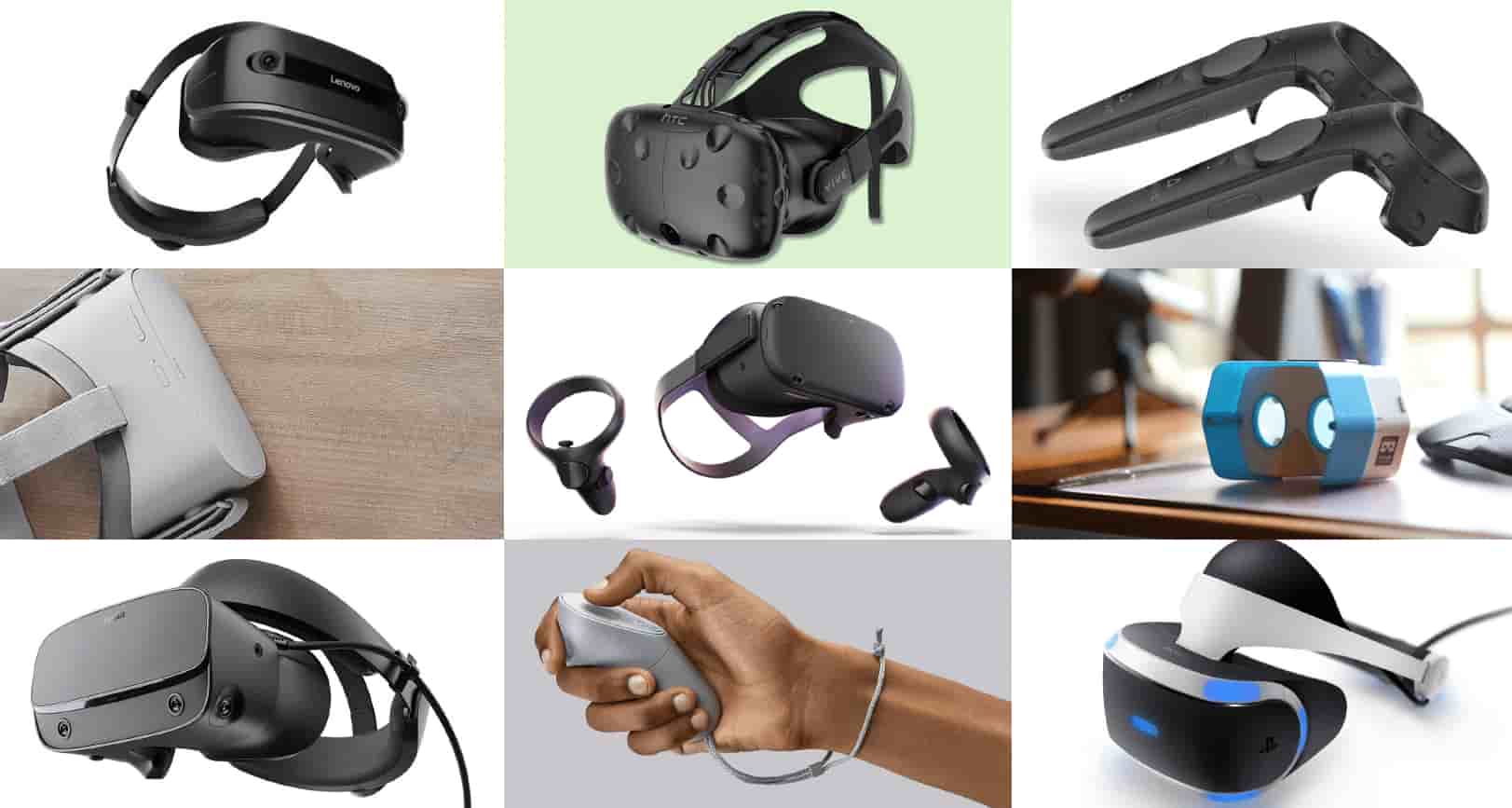 VR Usage & Consumer Attitudes, Wave I