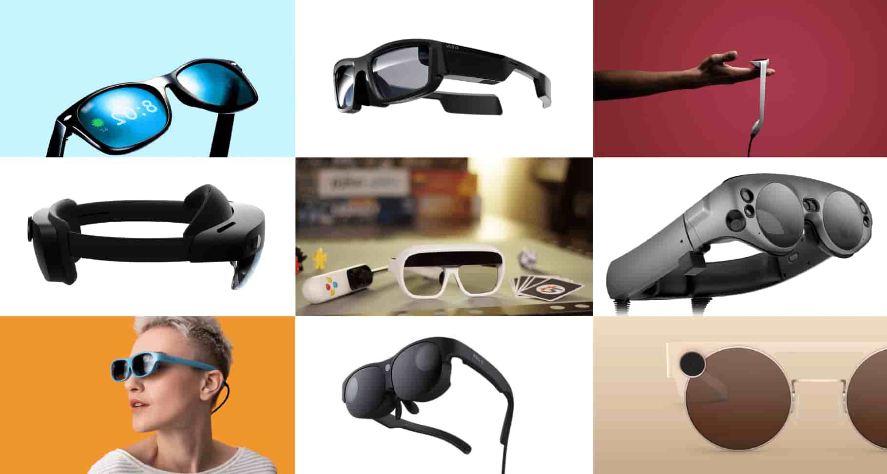 Smart Glasses: The Road to AR’s Holy Grail