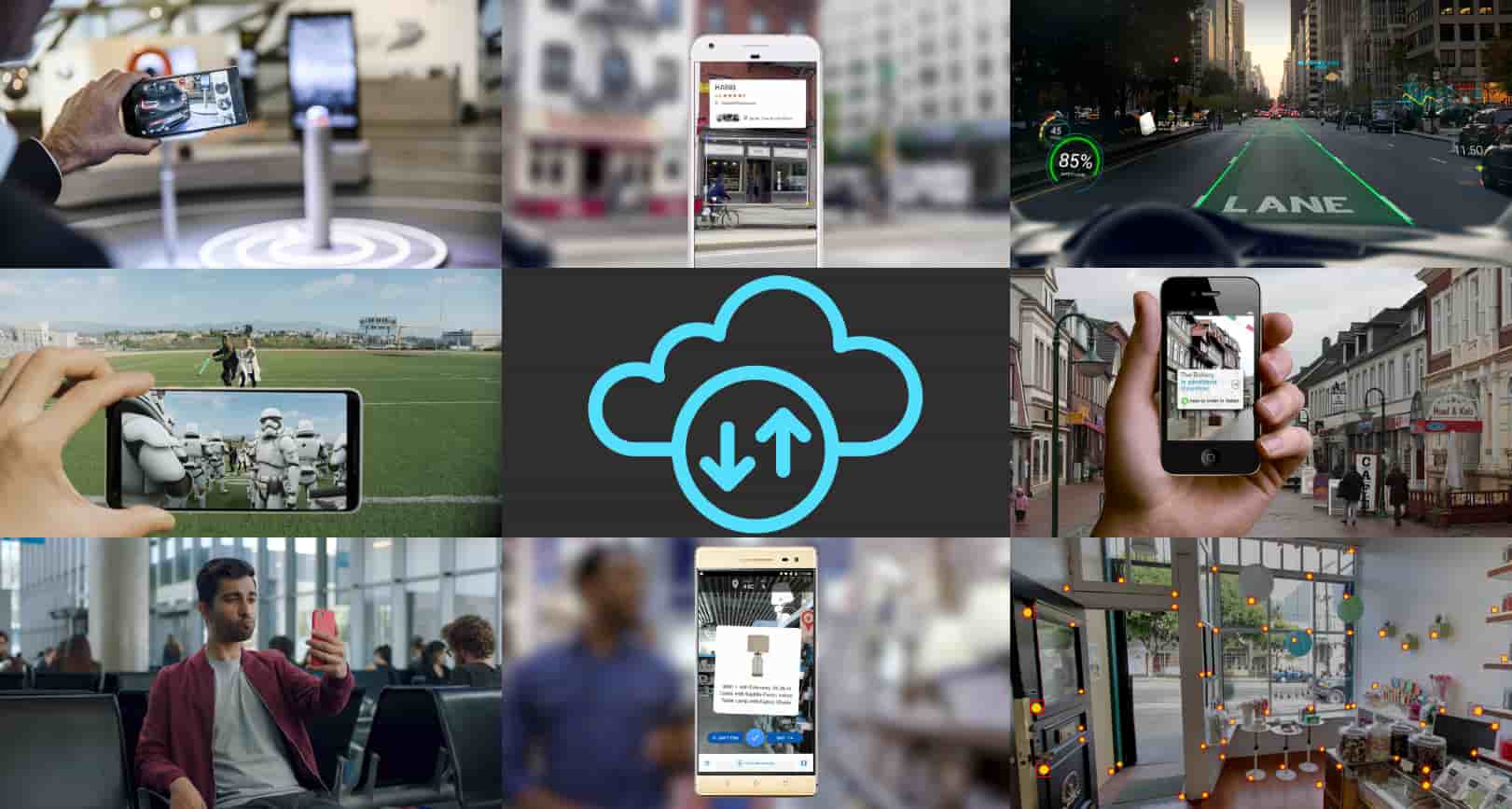 AR Cloud and the ‘Internet of Places’